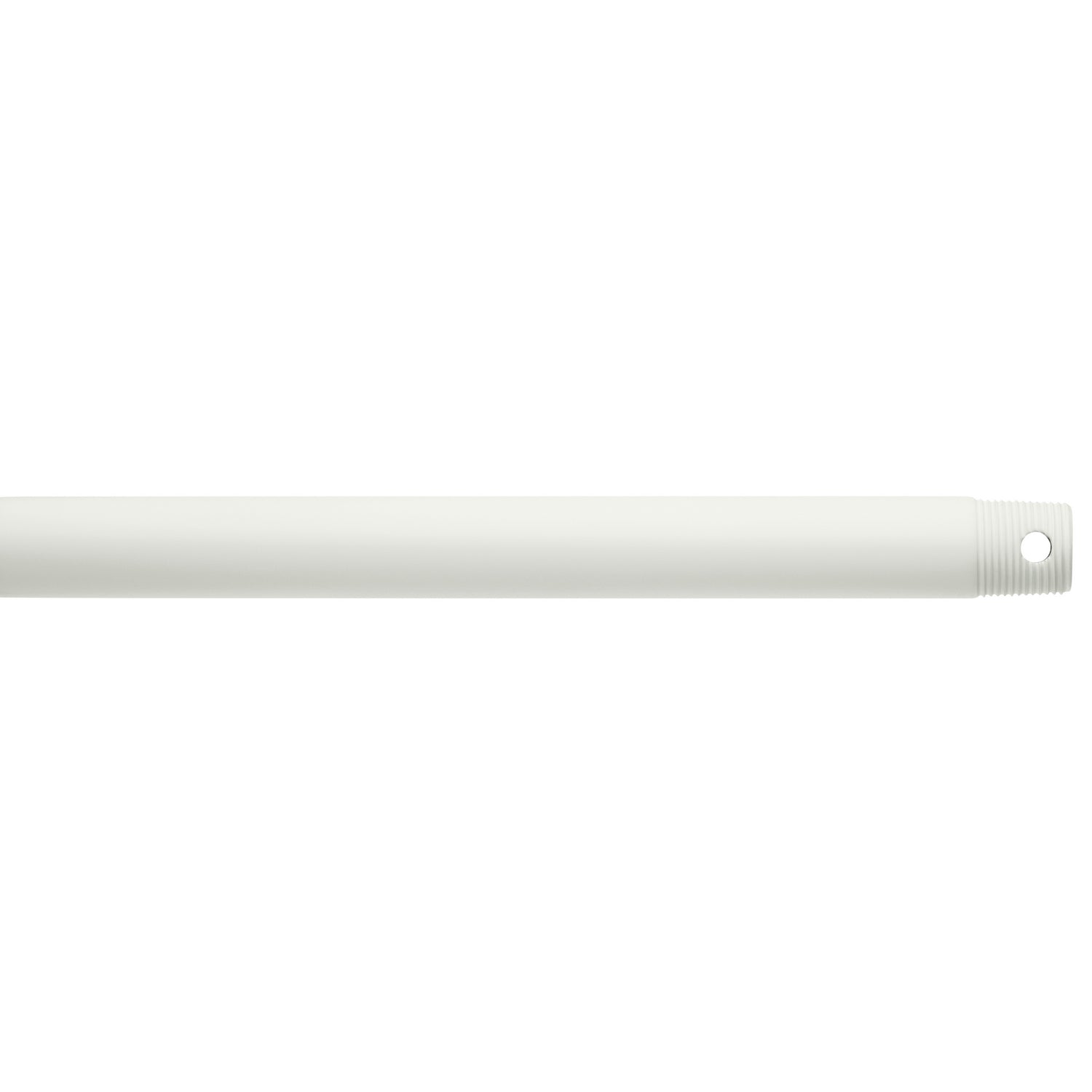 Kichler - 360002MWH - Fan Down Rod - Accessory - Matte White