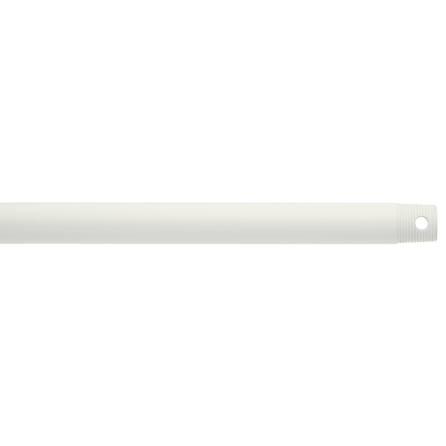Kichler - 360005WH - Fan Down Rod - Accessory - White