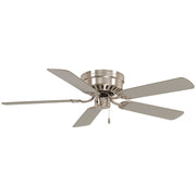 Minka Aire - F565-BN - 52"Ceiling Fan - Mesa - Brushed Nickel