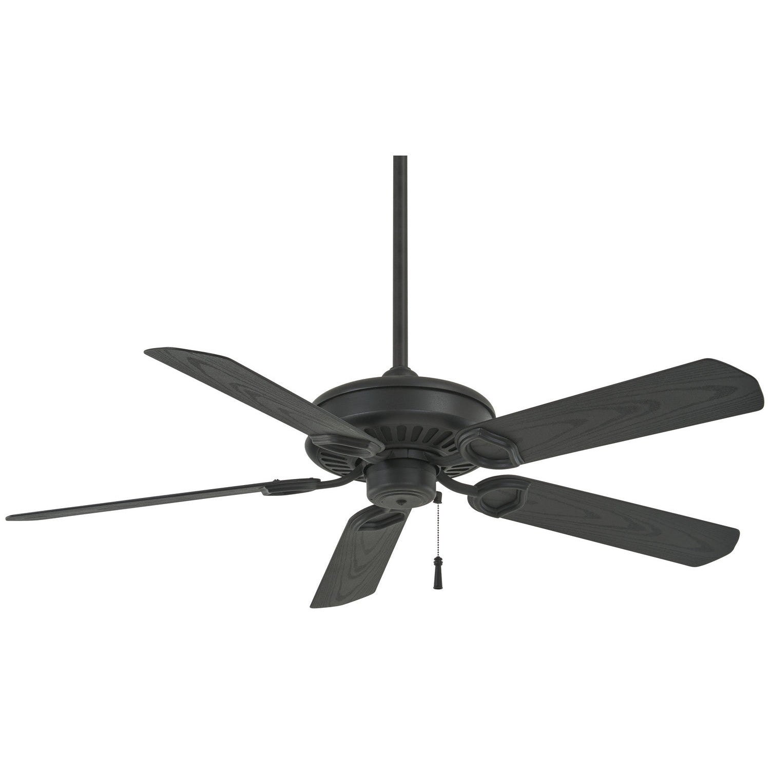Minka Aire - F589-TCL - 54" Ceiling Fan - Sundowner - Textured Coal