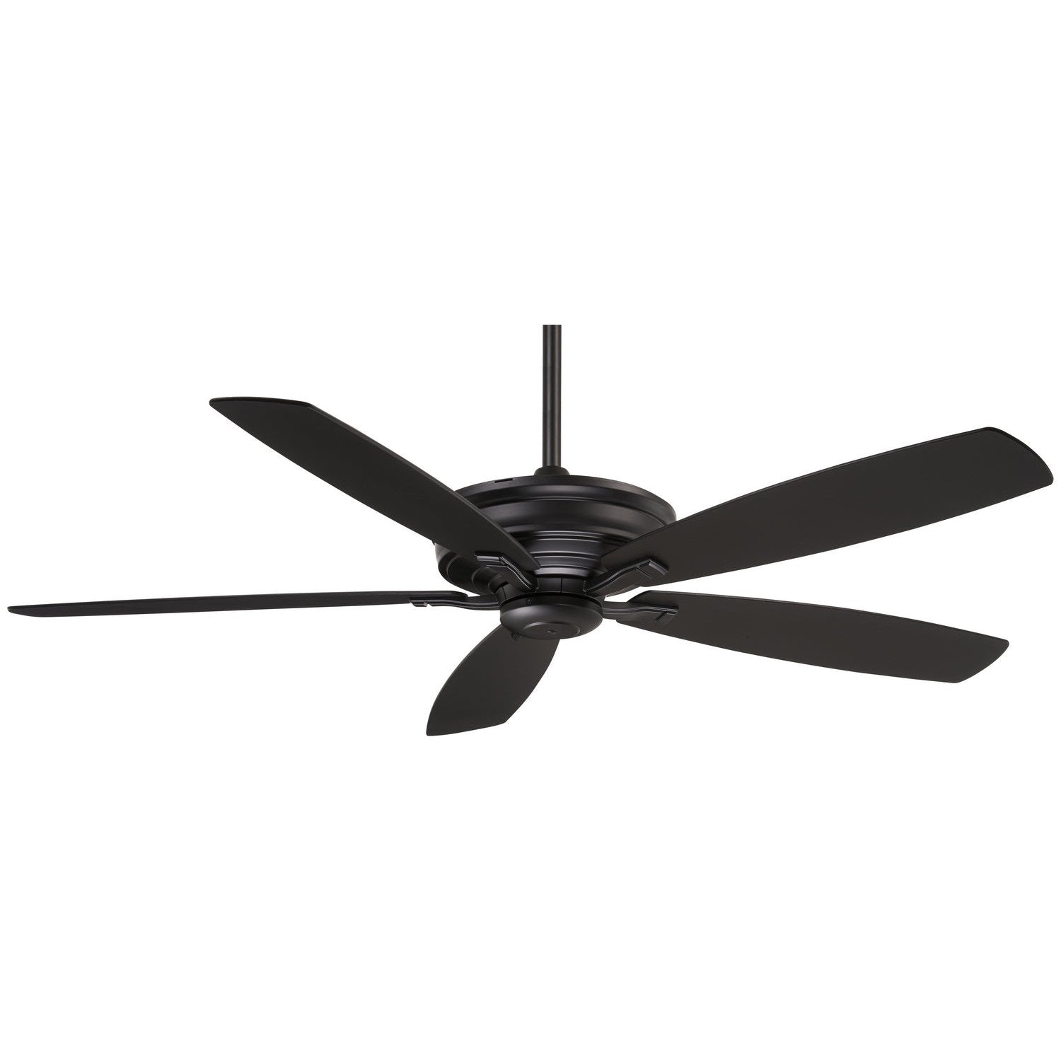 Minka Aire - F696-CL - 60"Ceiling Fan - Kafe'-Xl - Coal