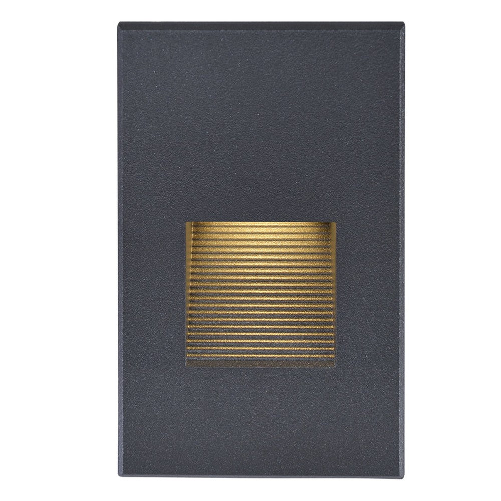 Nuvo Lighting - 65-401 - LED Step Light - Bronze