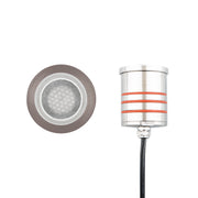W.A.C. Lighting - 2012-30BS - LED Indicator Light - 2012 - Bronzed Stainless Steel