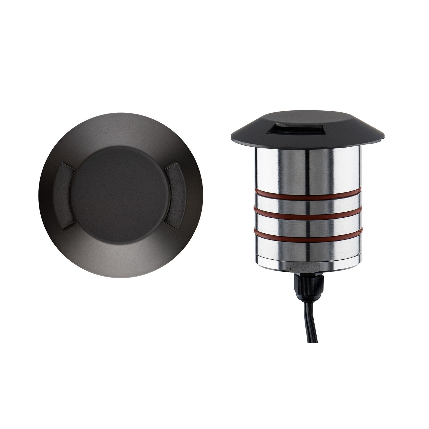 W.A.C. Lighting - 2071-30BS - LED Indicator Light - 2071 - Bronzed Stainless Steel