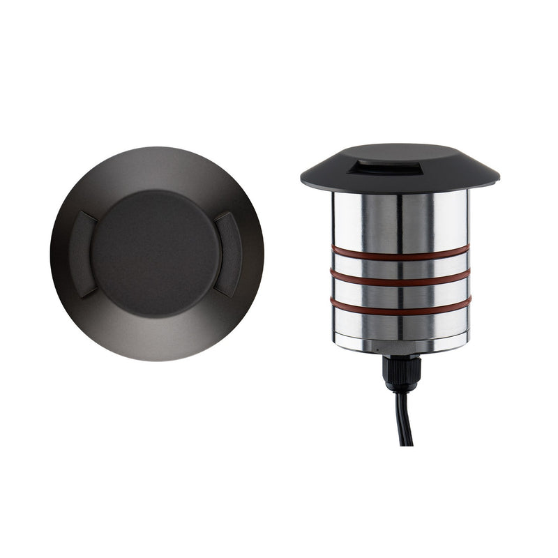 W.A.C. Lighting - 2071-30BS - LED Indicator Light - 2071 - Bronzed Stainless Steel