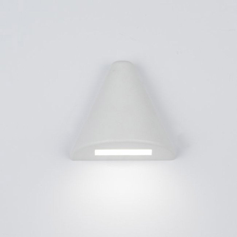 W.A.C. Lighting - 3021-27WT - LED Deck and Patio Light - 3021 - White On Aluminum