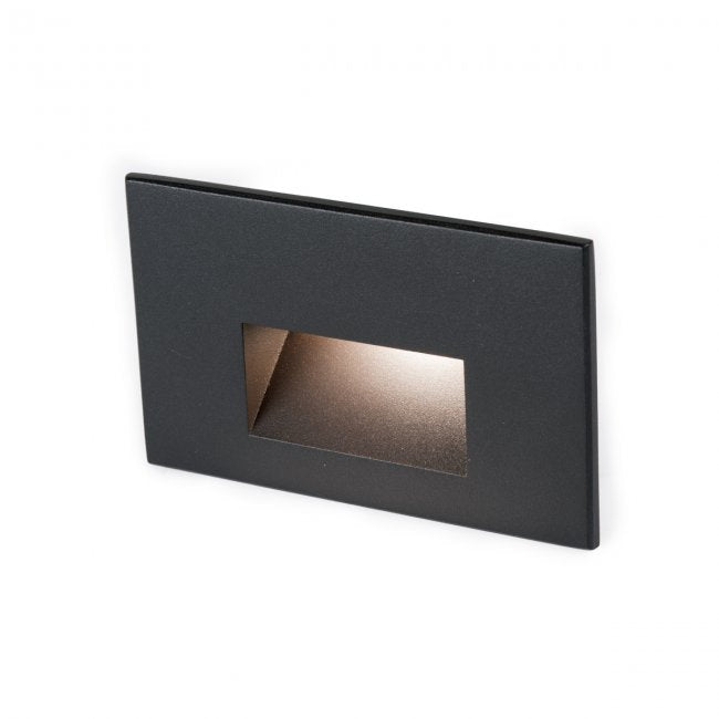 W.A.C. Lighting - 4011-27BK - LED Step and Wall Light - 4011 - Black On Aluminum