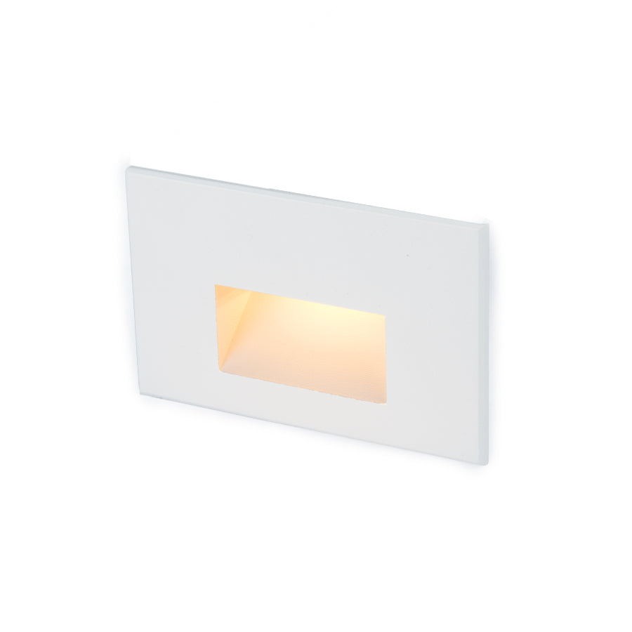 W.A.C. Lighting - 4011-30WT - LED Step and Wall Light - 4011 - White On Aluminum