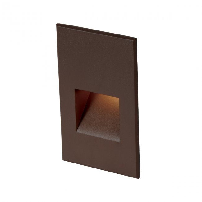 W.A.C. Lighting - 4021-30BZ - LED Step and Wall Light - 4021 - Bronze On Aluminum