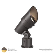W.A.C. Lighting - 5012-30BBR - LED Accent Light - 5012 - Bronze On Brass