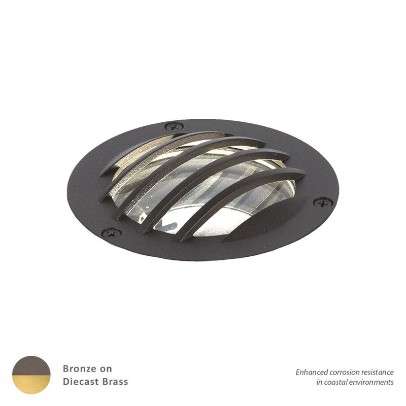 W.A.C. Lighting - 5030-GRD-BBR - Mounting Accessory - 5030 - Bronze On Brass