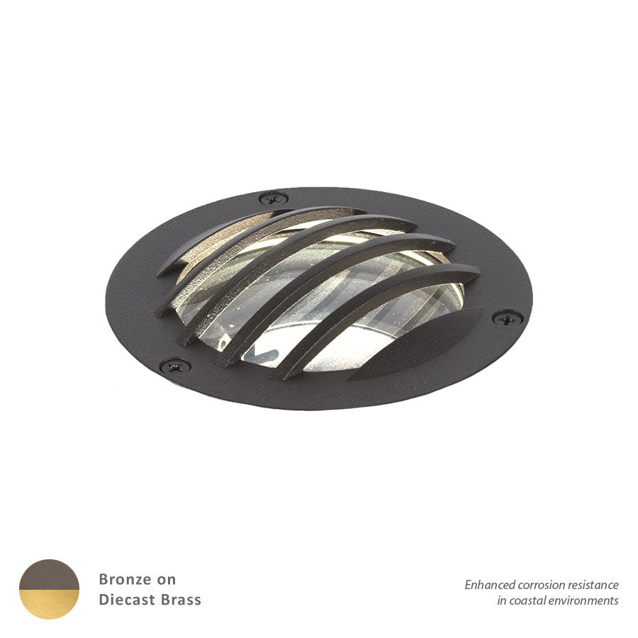 W.A.C. Lighting - 5030-GRD-BBR - Mounting Accessory - 5030 - Bronze On Brass