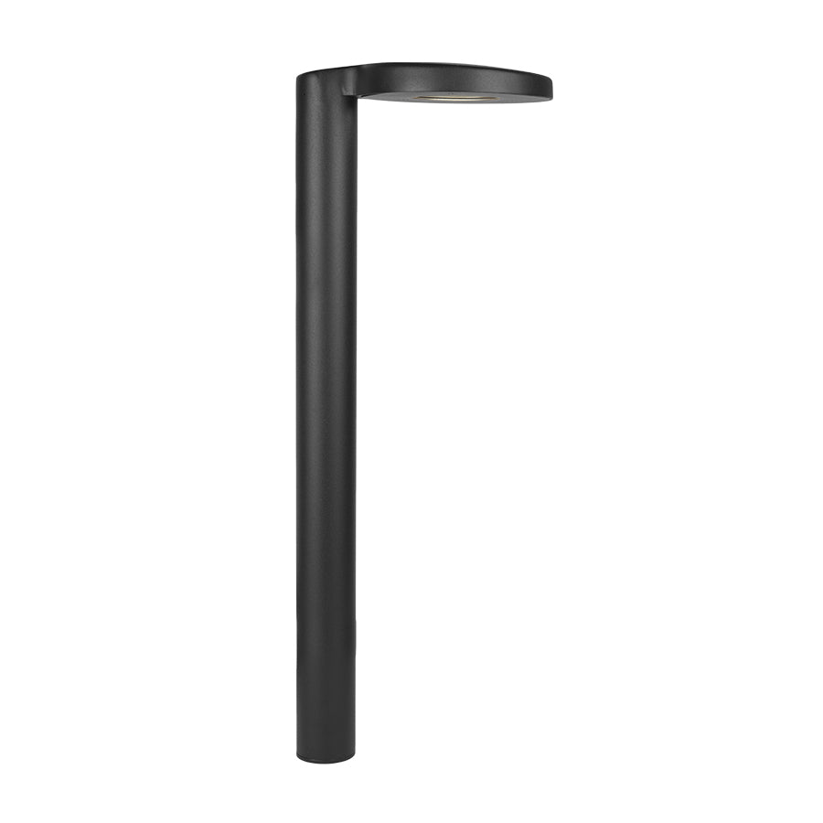 W.A.C. Lighting - 6031-27BK - LED Path Light - Eclipse - Black On Aluminum