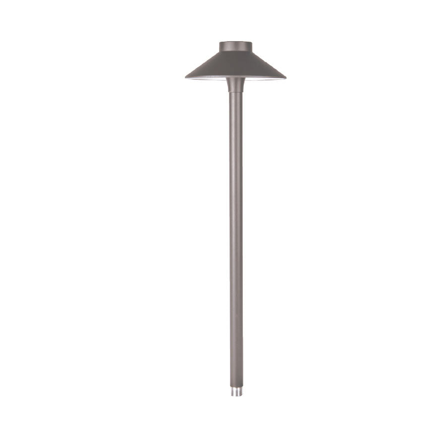 W.A.C. Lighting - 6041-27BZ - LED Area Light - Tiki - Bronze On Aluminum