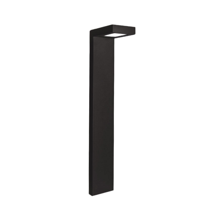 W.A.C. Lighting - 6081-27BK - LED Path Light - Ledge - Black On Aluminum