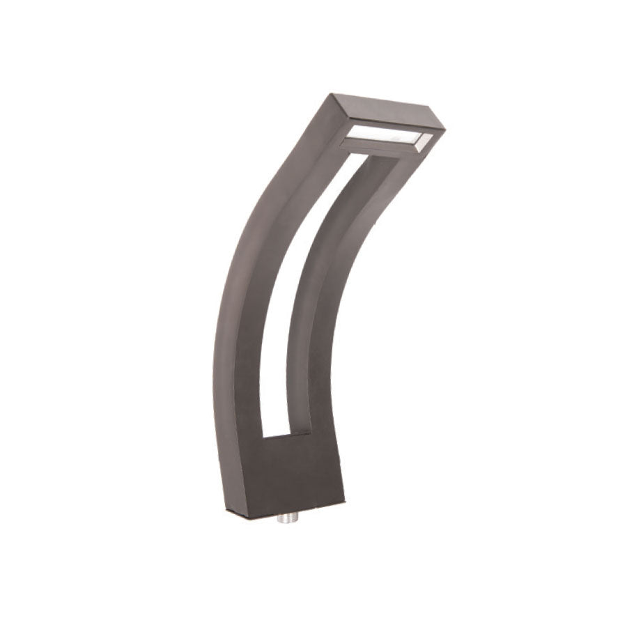 W.A.C. Lighting - 6311-30BZ - LED Path Light - Slide - Bronze On Aluminum