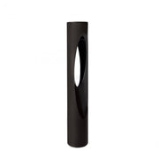 W.A.C. Lighting - 6613-27BK - LED Bollard - Scoop - Black On Aluminum