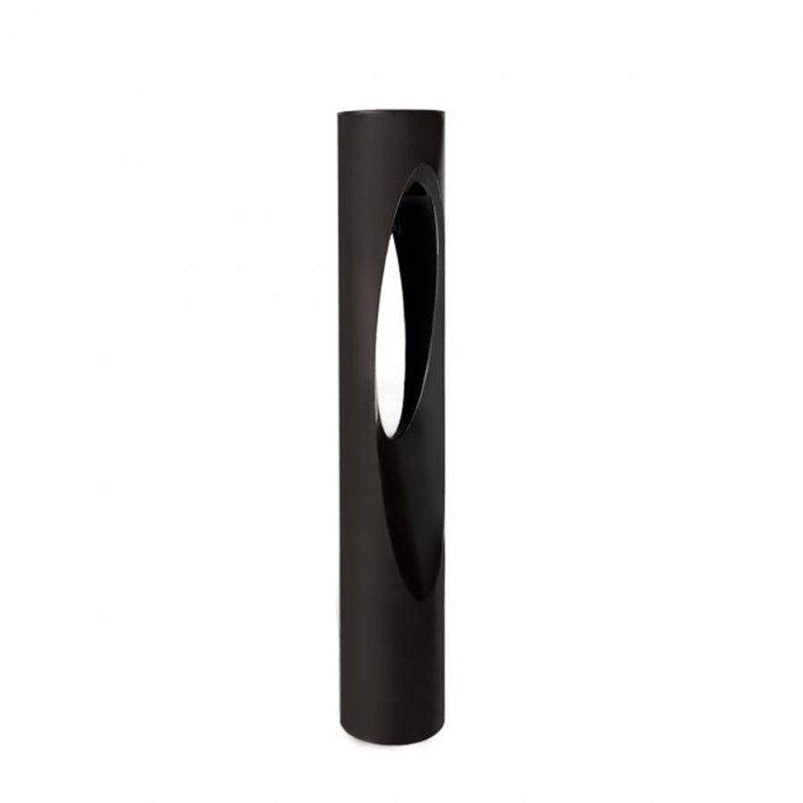 W.A.C. Lighting - 6613-27BK - LED Bollard - Scoop - Black On Aluminum
