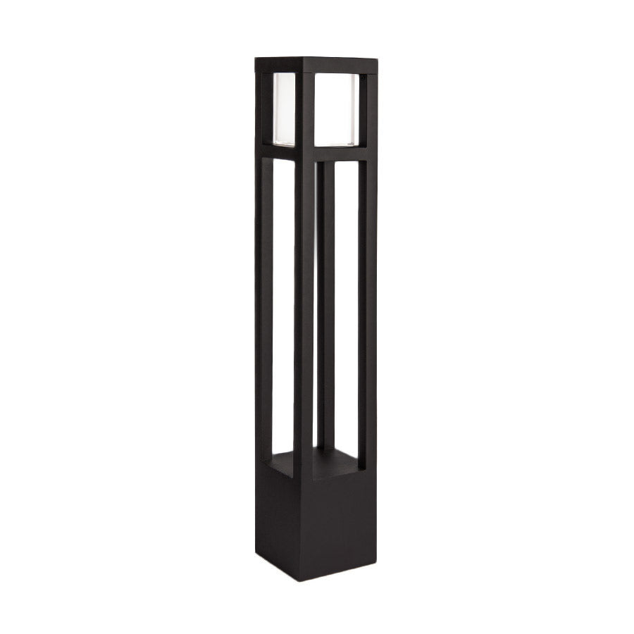 W.A.C. Lighting - 6623-27BK - LED Bollard - Tower - Black On Aluminum