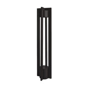 W.A.C. Lighting - 6631-27BK - LED Bollard - Chamber - Black On Aluminum