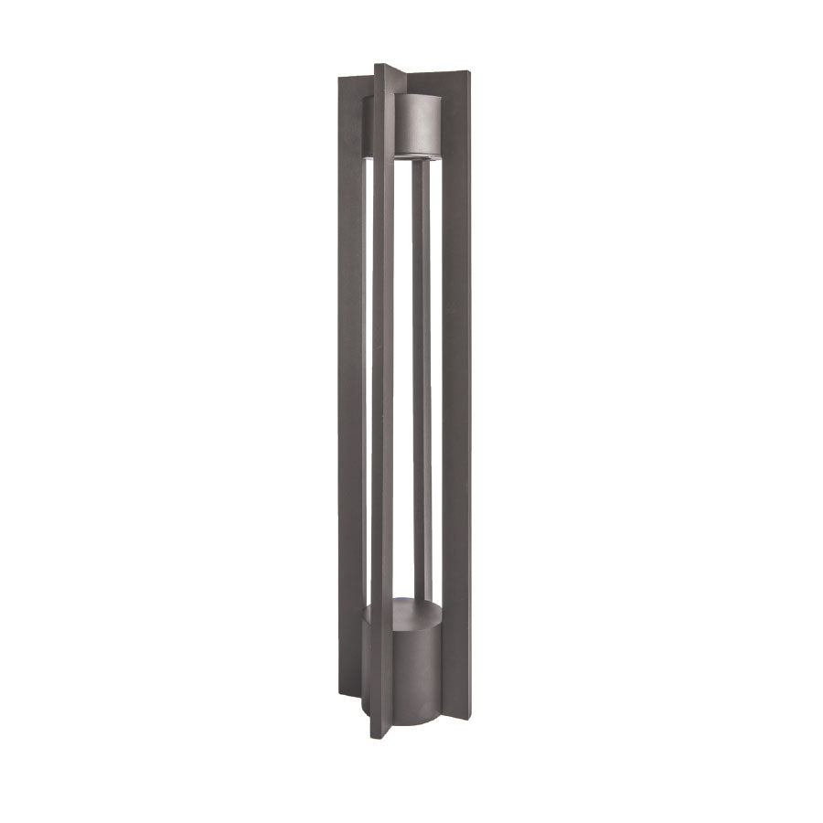 W.A.C. Lighting - 6631-27BZ - LED Bollard - Chamber - Bronze On Aluminum