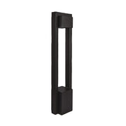 W.A.C. Lighting - 6643-27BK - LED Bollard - Archetype - Black On Aluminum