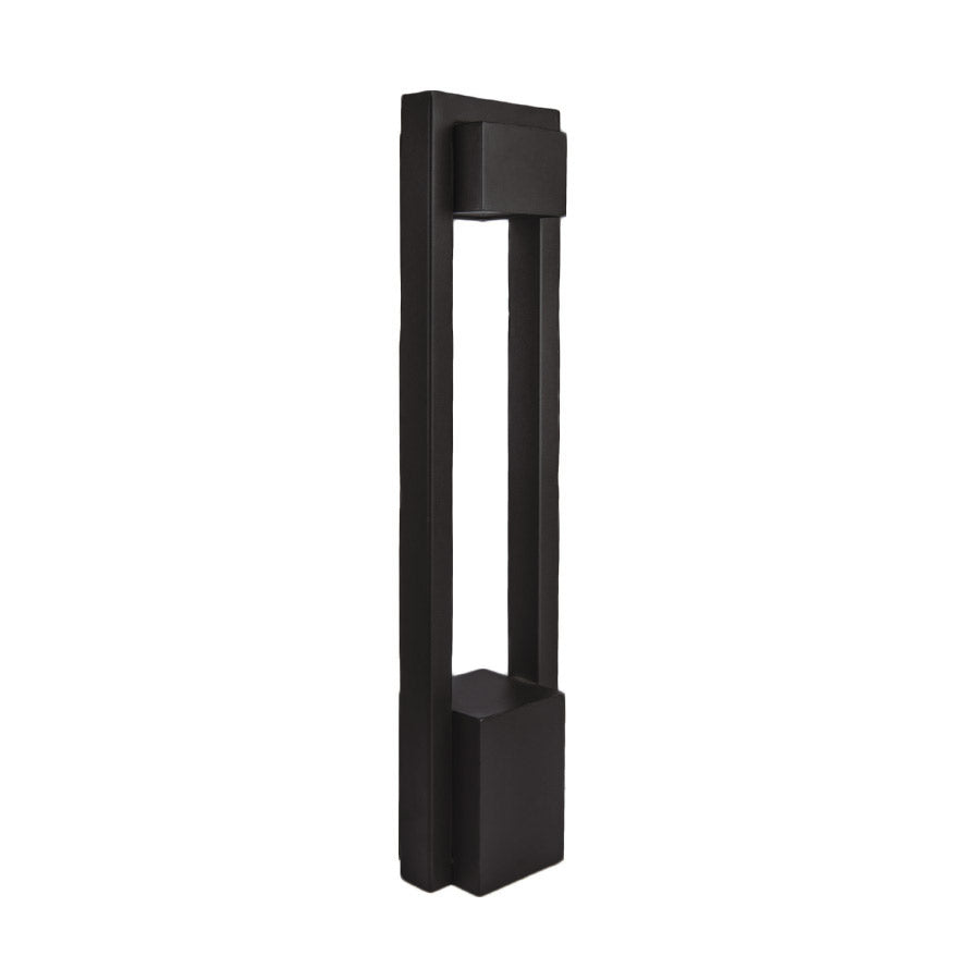 W.A.C. Lighting - 6643-27BK - LED Bollard - Archetype - Black On Aluminum