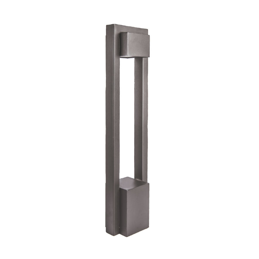 W.A.C. Lighting - 6643-30BZ - LED Bollard - Archetype - Bronze On Aluminum