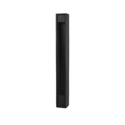 W.A.C. Lighting - 6651-27BK - LED Bollard - Gate - Black On Aluminum