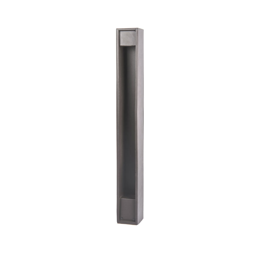 W.A.C. Lighting - 6651-27BZ - LED Bollard - Gate - Bronze On Aluminum