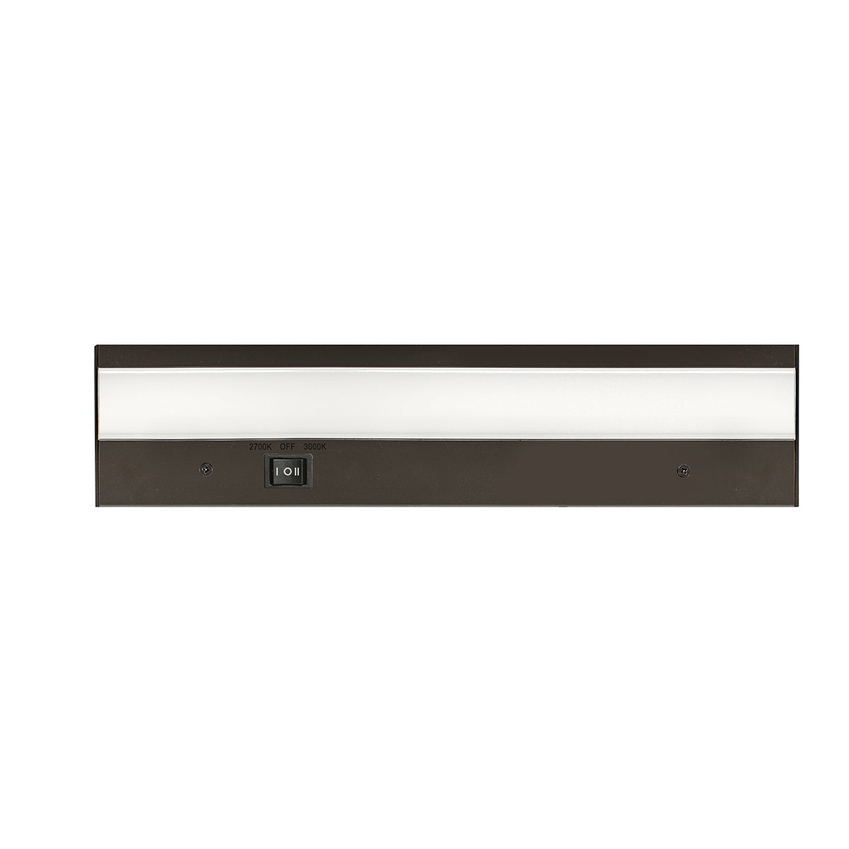 W.A.C. Lighting - BA-ACLED12-27/30BZ - LED Light Bar - Duo Barlights - Bronze