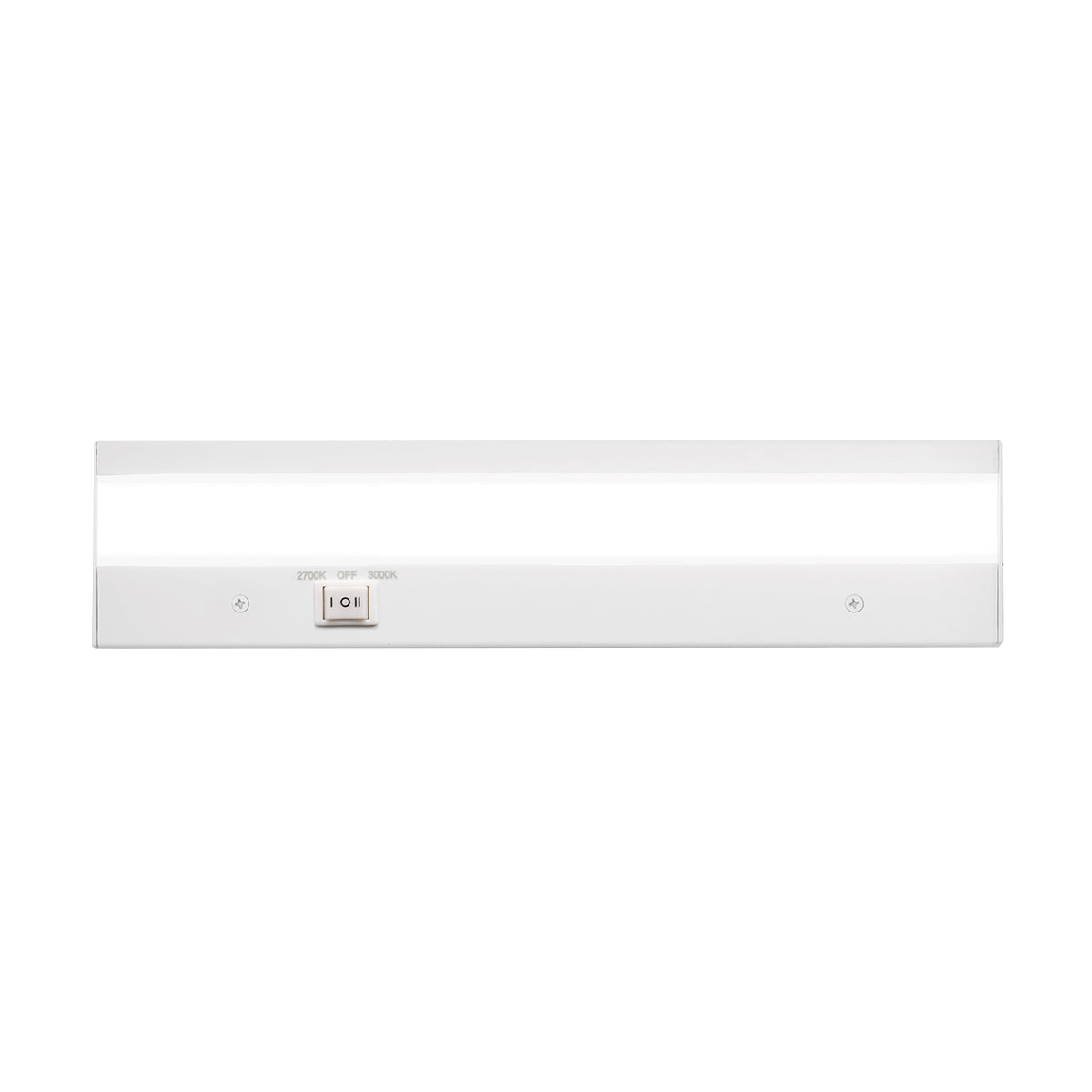 W.A.C. Lighting - BA-ACLED12-27/30WT - LED Light Bar - Duo Barlights - White