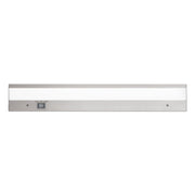 W.A.C. Lighting - BA-ACLED18-27/30AL - LED Light Bar - Duo Barlights - Brushed Aluminum