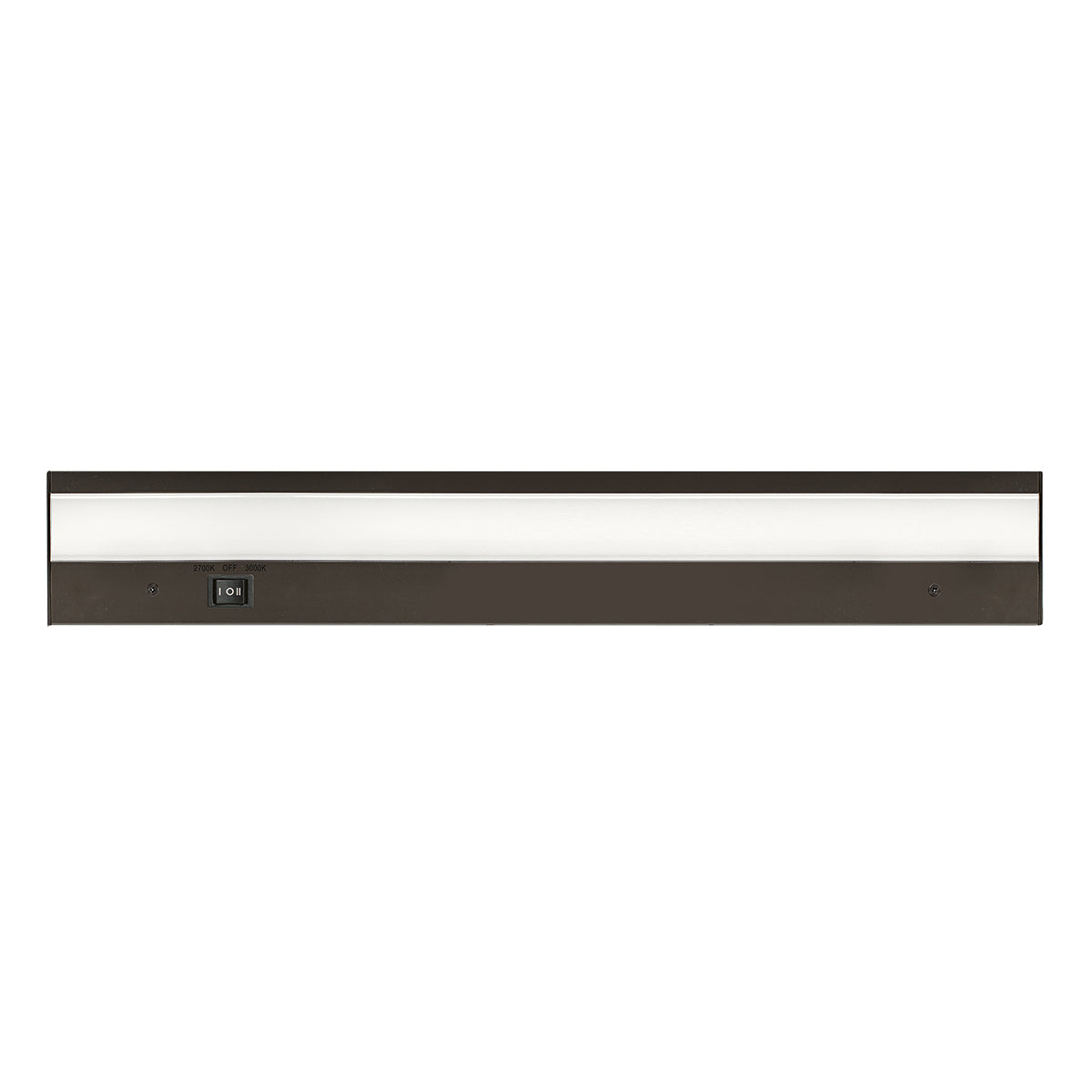 W.A.C. Lighting - BA-ACLED18-27/30BZ - LED Light Bar - Duo Barlights - Bronze
