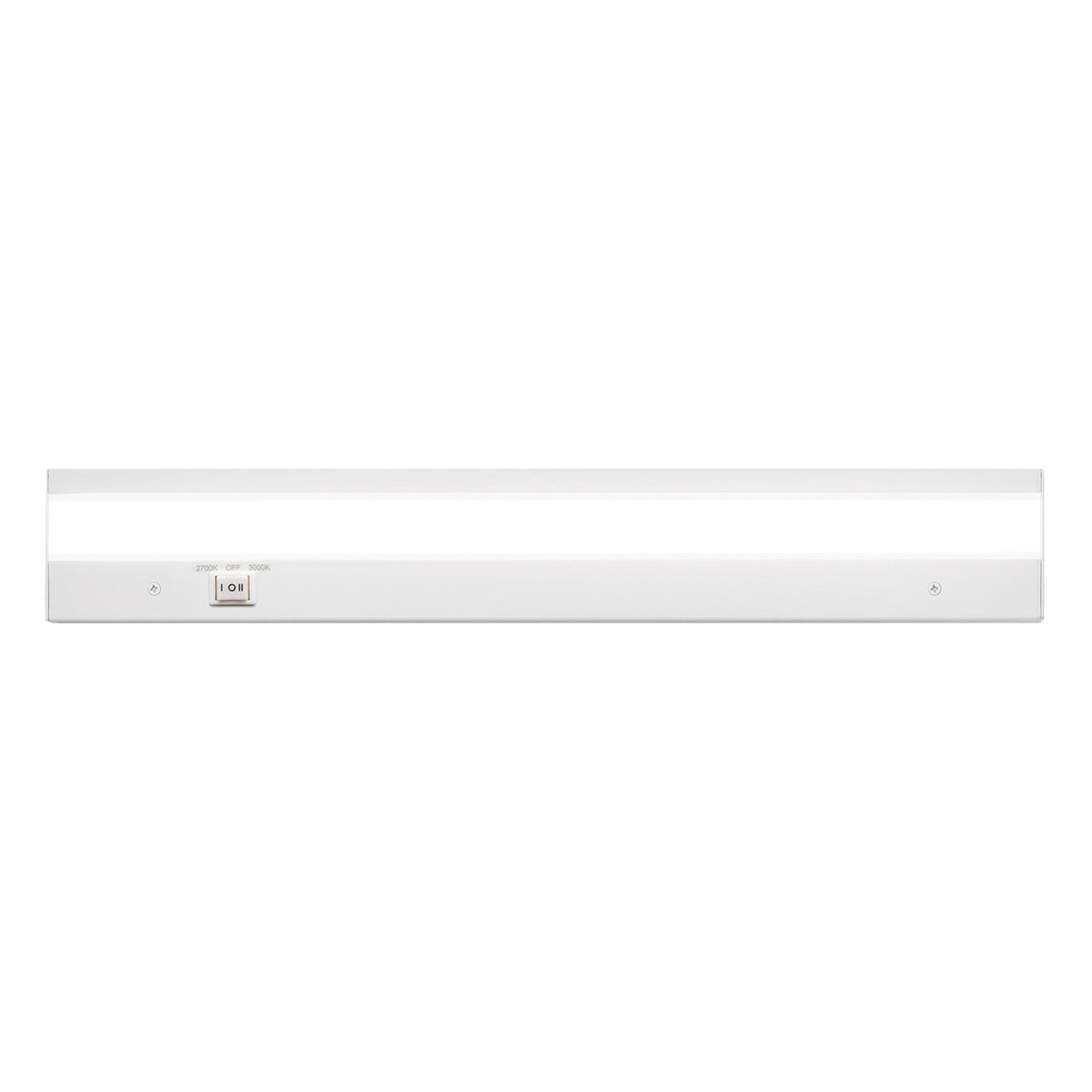 W.A.C. Lighting - BA-ACLED18-27/30WT - LED Light Bar - Duo Barlights - White
