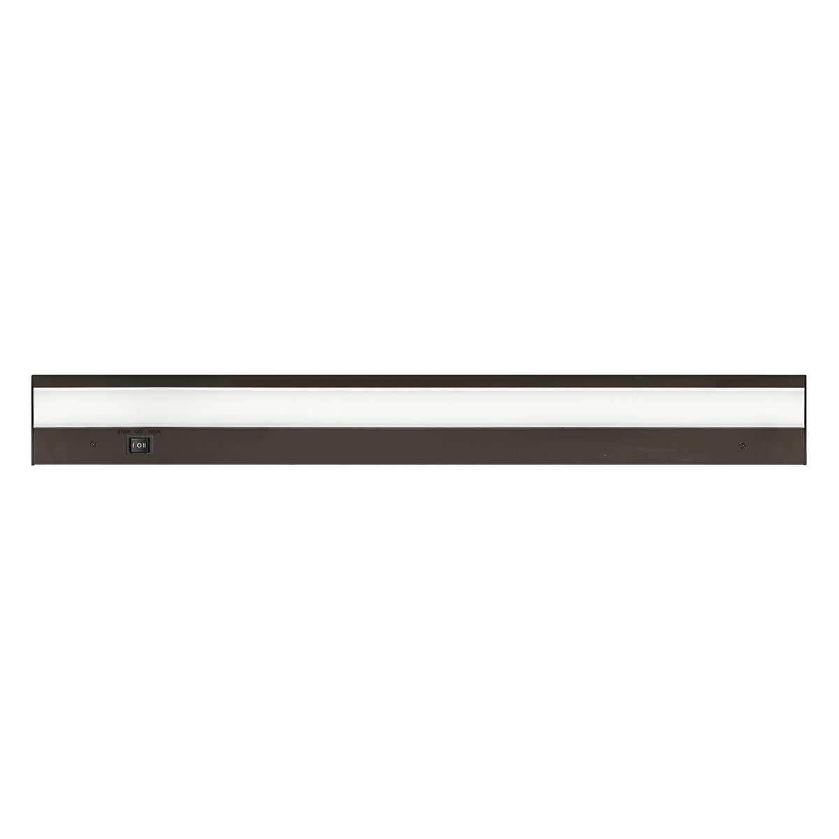 W.A.C. Lighting - BA-ACLED24-27/30BZ - LED Light Bar - Duo Barlights - Bronze
