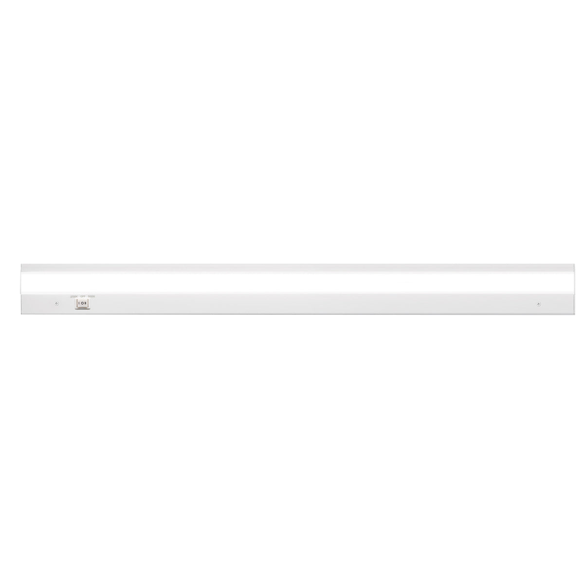 W.A.C. Lighting - BA-ACLED30-27/30WT - LED Light Bar - Duo Barlights - White