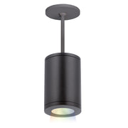 W.A.C. Lighting - DS-PD05-F-CC-BK - LED Pendant - Tube Arch - Black