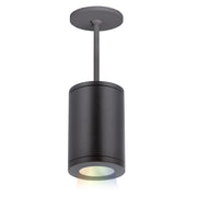 W.A.C. Lighting - DS-PD05-S-CC-BK - LED Pendant - Tube Arch - Black