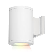 W.A.C. Lighting - DS-WS05-FB-CC-WT - LED Wall Light - Tube Arch - White
