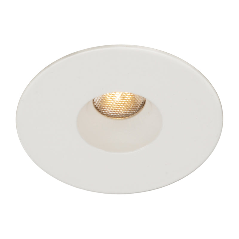 W.A.C. Lighting - HR-LED231R-40-WT - LEDme Miniature Recessed Task Light - Ledme - White