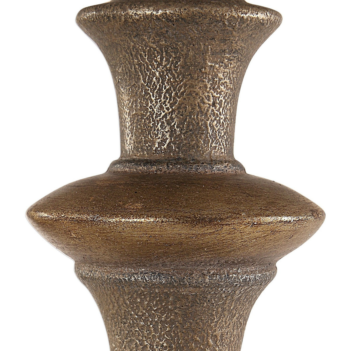 Uttermost - 28180-1 - One Light Floor Lamp - Vetralla - Dark Bronze