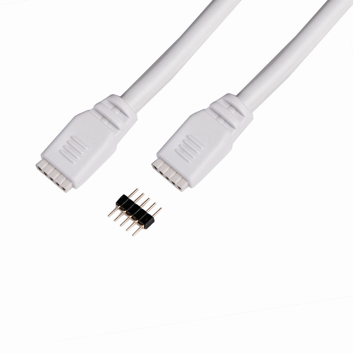 W.A.C. Lighting - LED-TC-WIC-240-WT - Connector - Invisiled - White