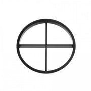 W.A.C. Lighting - LENS-11P-CRL-BK - Filter - Lens And Glare Control - Black