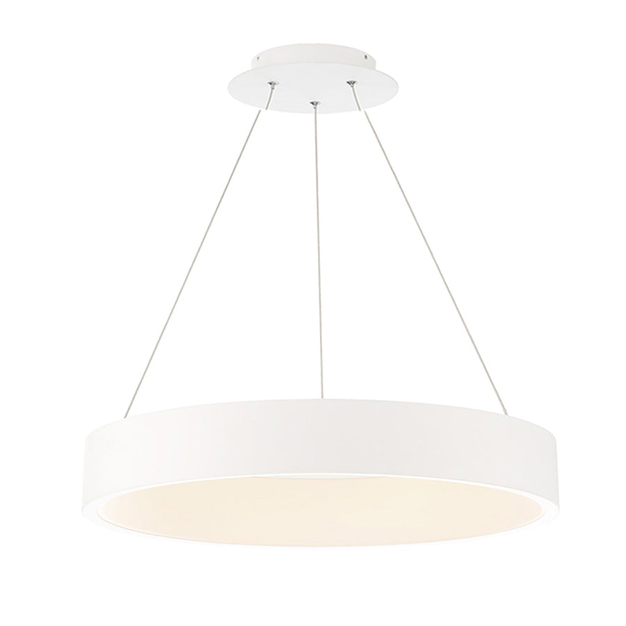 W.A.C. Lighting - PD-33732-WT - LED Pendant - Corso - White