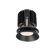 W.A.C. Lighting - R4RD1L-F835-BK - LED Trim - Volta - Black