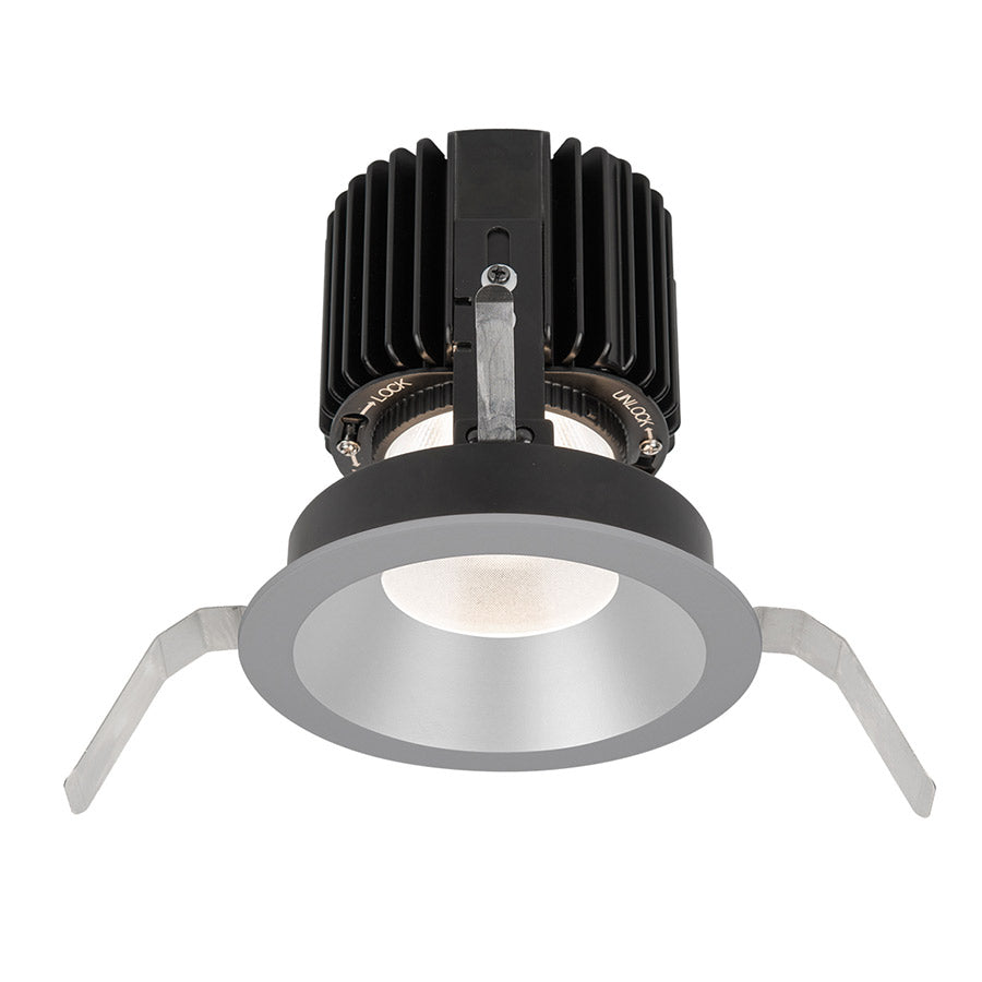 W.A.C. Lighting - R4RD1T-N927-HZ - LED Trim - Volta - Haze