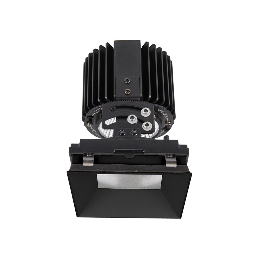W.A.C. Lighting - R4SAL-N927-BK - LED Trim - Volta - Black