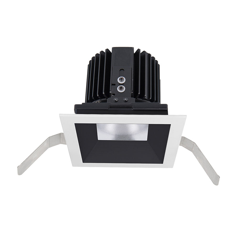 W.A.C. Lighting - R4SD1T-F840-BKWT - LED Trim - Volta - Black/White