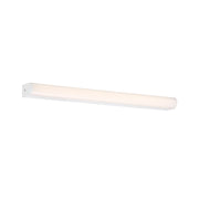 W.A.C. Lighting - WS-35819-AL - LED Bathroom Vanity - Nightstick - Brushed Aluminum
